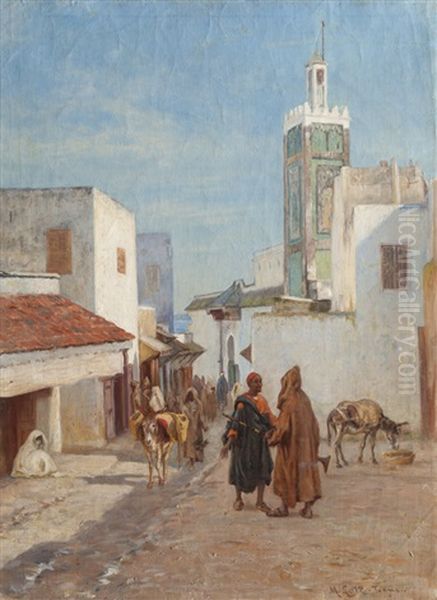 Scene Orientaliste - view 1