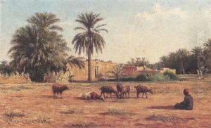 Bishna (the Goat Herder) Bishna (the Goat Herder)