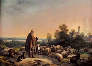 Das Abendgebet Des Hirten