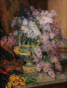 Bouquet De Lilas
