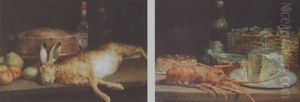 Nature Morte Au Lievre