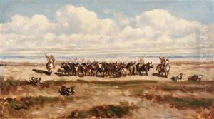 Manade En Camargue