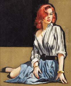 No Nice Girl by James T. Bentley