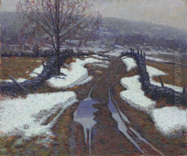 Country Road - view 1