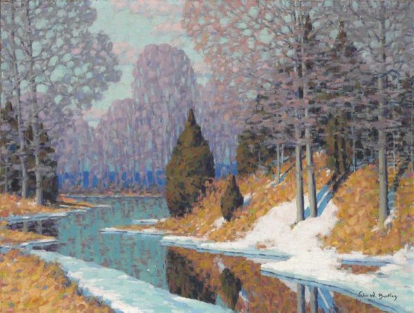 Winter's End - view 1