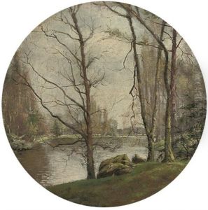 Bois De Boulogne Au Fond Du Lac Superieur Bois De Boulogne Au Fond Du Lac Superieur
