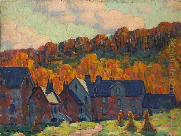 Autumn - view 1