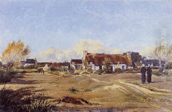 Paysage D'escoublac Pres Du Pouliguen - view 1