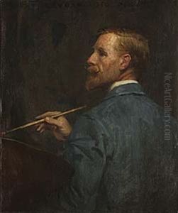 Konstnaren by William Mouat Loudan