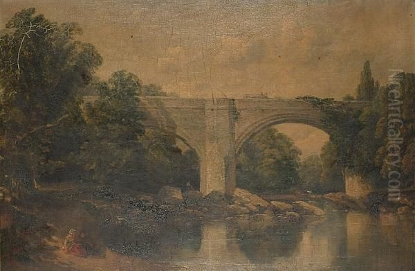 Lonsdale Bridge - view 1
