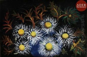 Grandes Marguerites by Seraphine De Senlis