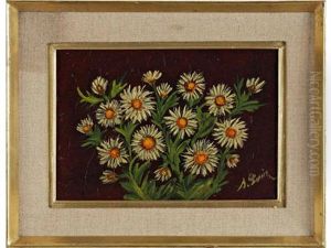 Marguerites by Seraphine De Senlis