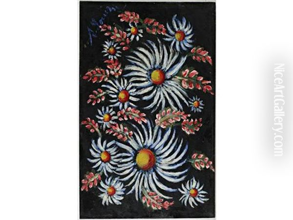 Les Marguerites Blanches - view 1