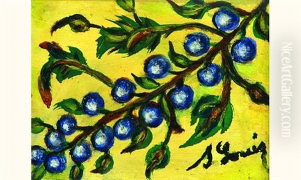 Branche Fleurie - view 1