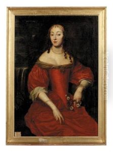 Portrait Of A Lady Portrait Of A Lady