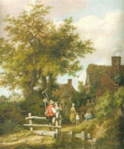 The End Of The Day by Thomas Lound