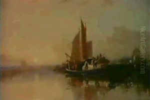 On The Yare, Norfolk