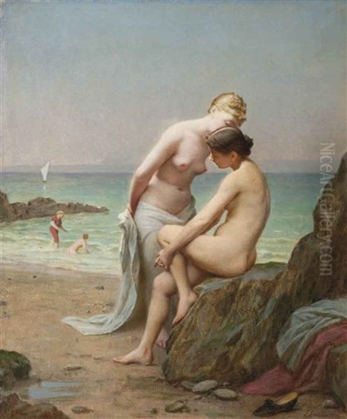 Secrets On The Shore - view 1