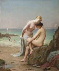 Secrets On The Shore