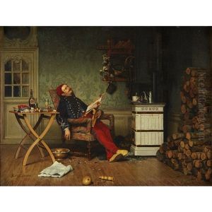 Reveries by Louis Auguste Georges Loustaunau