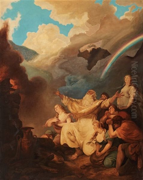 Noah's Sacrifice - view 1