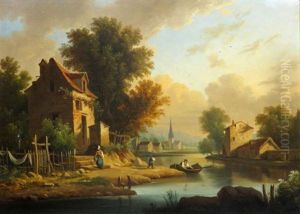 Dutch Landscape
