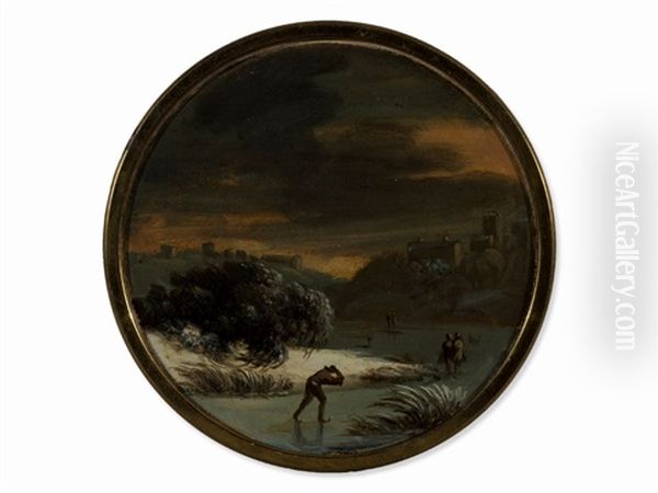 Winter Landscape - view 1