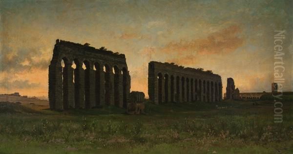 ''the Aquaduct'' - view 1