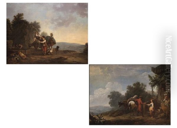 Ohne Titel (pair) - view 1