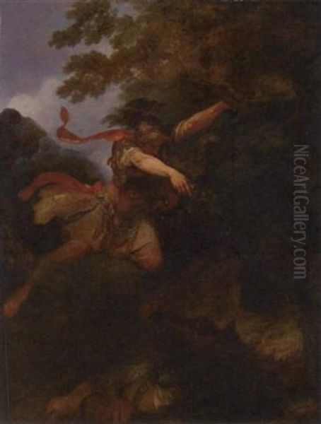 Jason And The Dragon - view 1