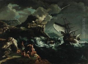 Jonah And The Whale
