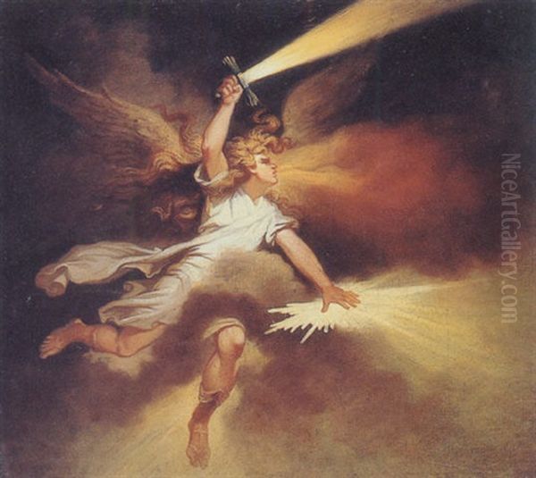 An Angel - view 1