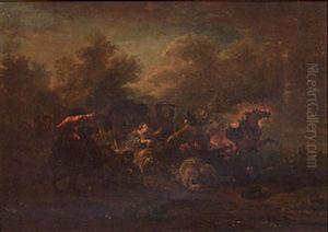 A Roadside Ambush