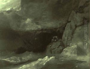 Abandoning Ship For The Safety Of The Cliffs