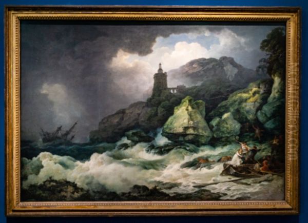 The Shipwreck - view 1