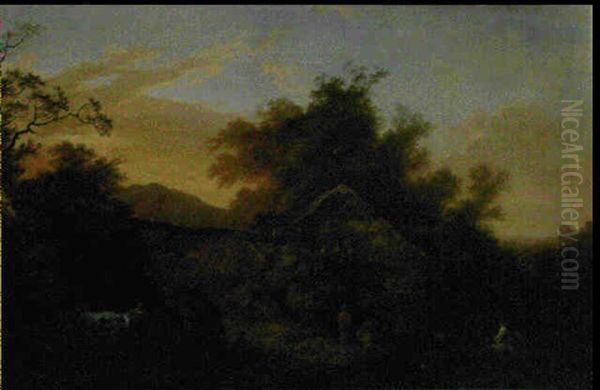 Le Moulin A Eau - view 1