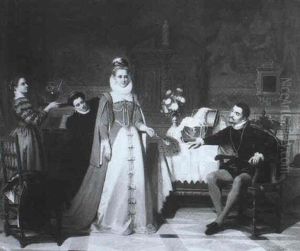 Renaissanceinterieur