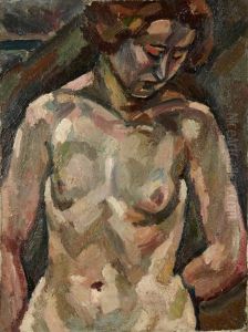 Nu De Femme Nu De Femme