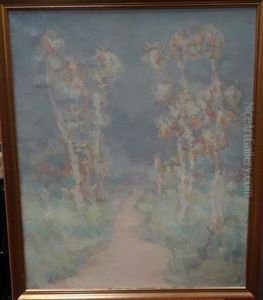 Allee De Peupliers Allee De Peupliers
