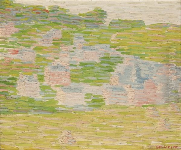 Paysage Impressionniste - view 1