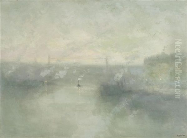 Le Transbordeur, Rouen - view 1