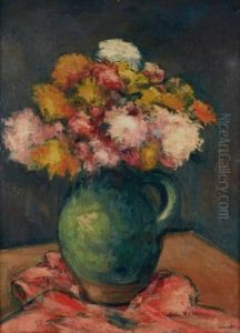 Vase De Fleurs