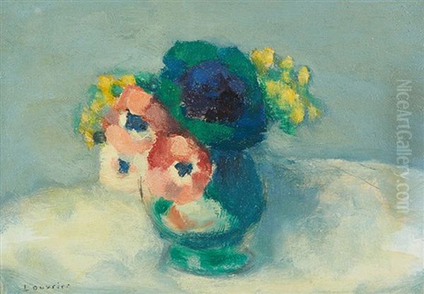 Bouquet Fleuri - view 1