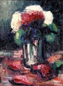 Vase De Fleurs