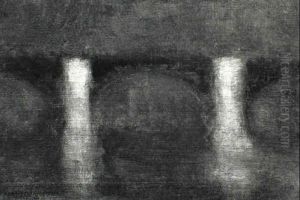 Le Pont Boeldieu, Effets De Brume