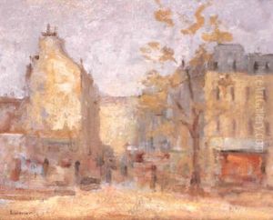 La Place Saint-hilaire A Rouen