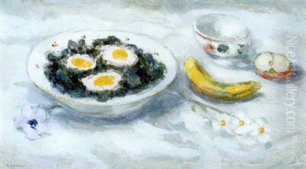 Les Oeufs Sur Le Plat - view 1