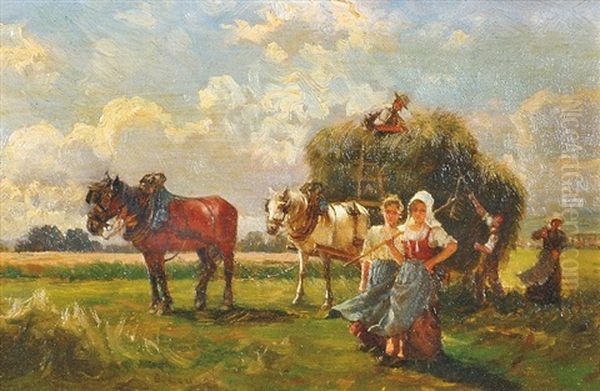 Svazeni Sena - view 1