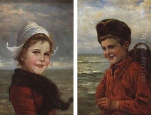 Hollandischer Fischerknabe Hollandischer Fischerknabe