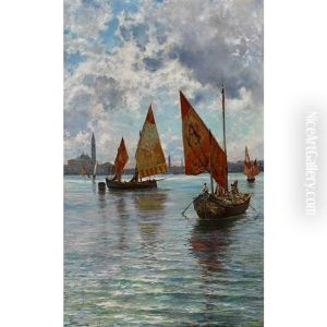 Venezia by Augusto Lovatti